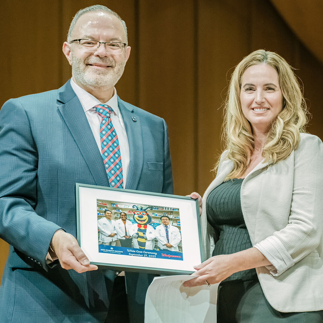 KGI president on stag