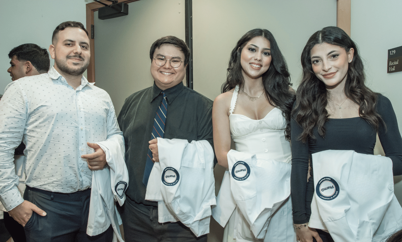 PharmD WCC students