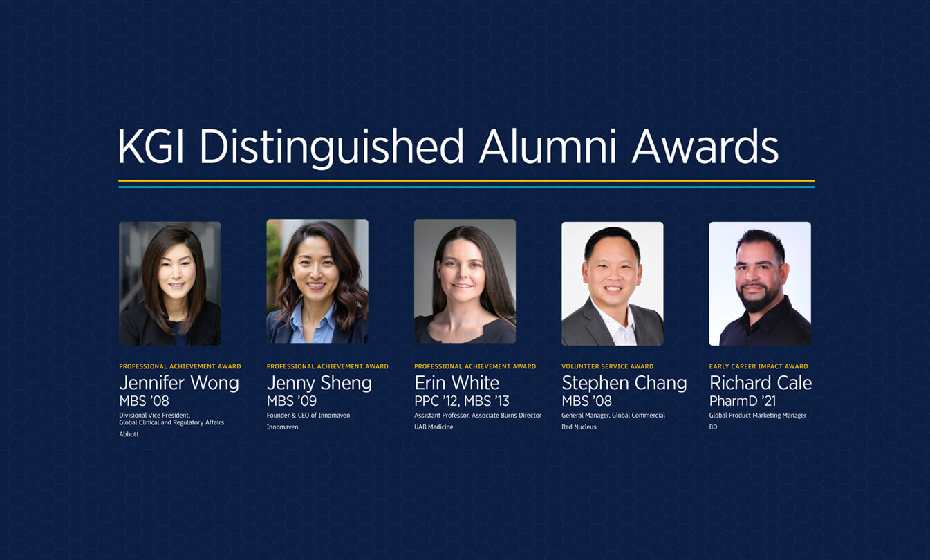 Alumni awards