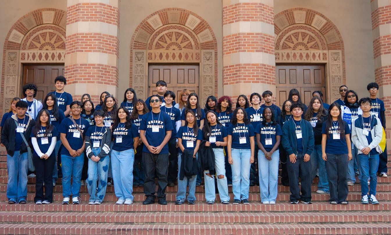 Bright Prospect students
