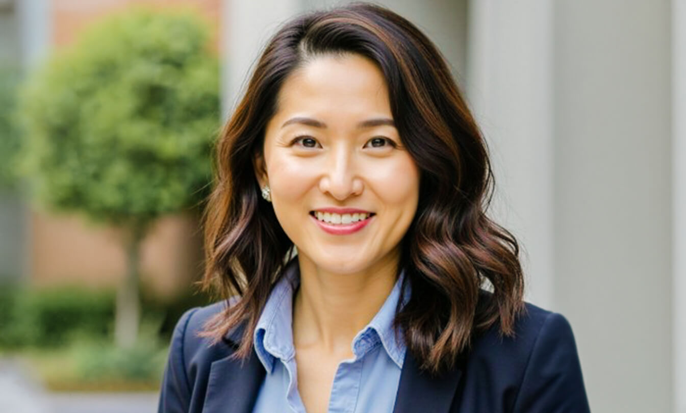 Jenny Sheng headshot