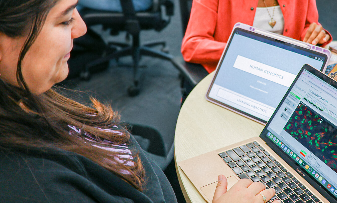 KGI genetic students