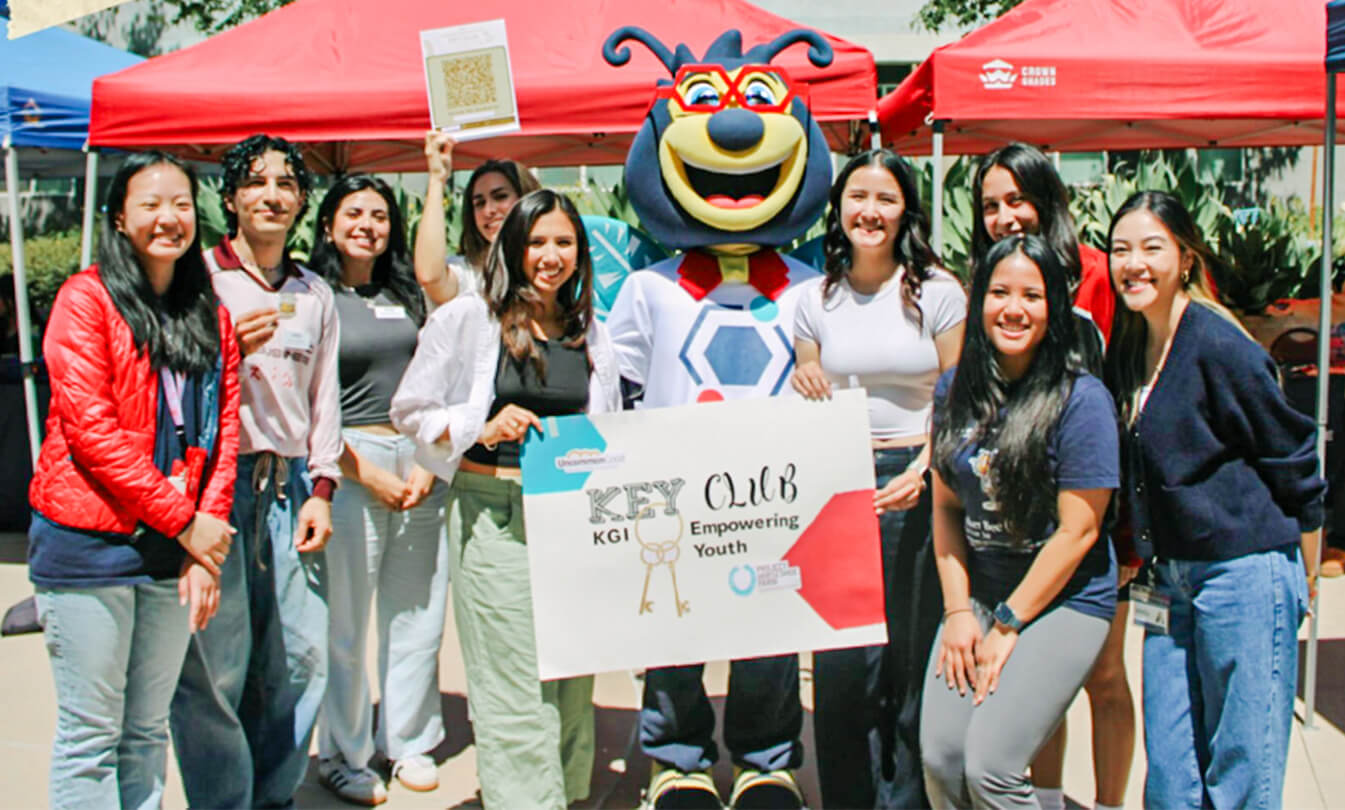 KGI KEY club