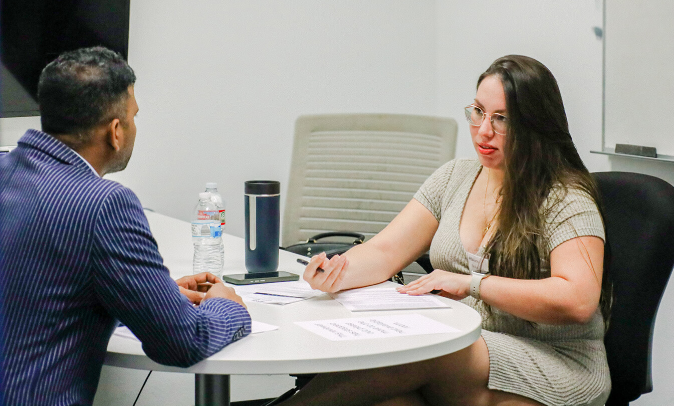 KGI students at Resumania