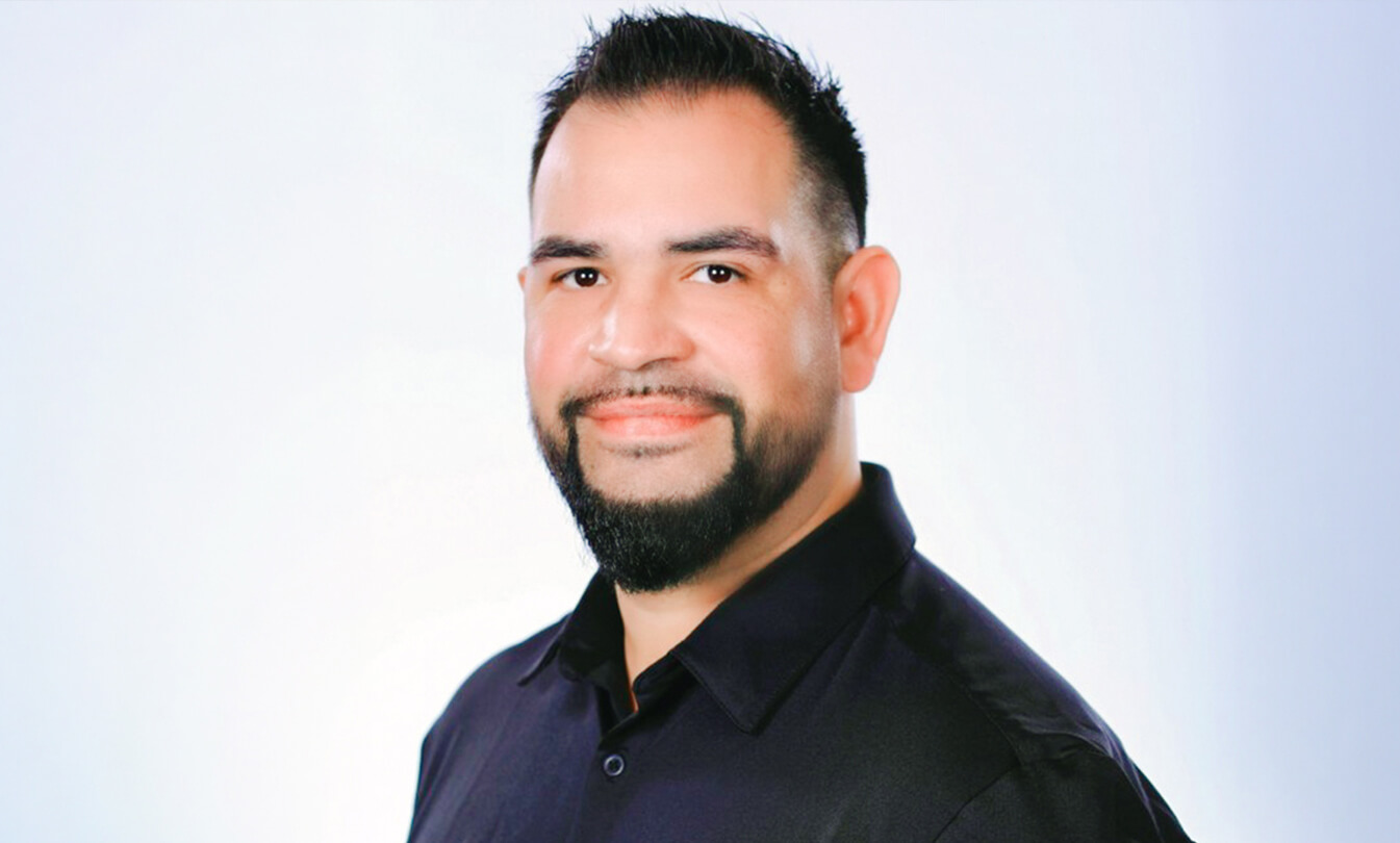 Richard Cale headshot