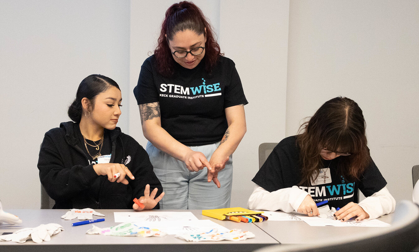 Stem students