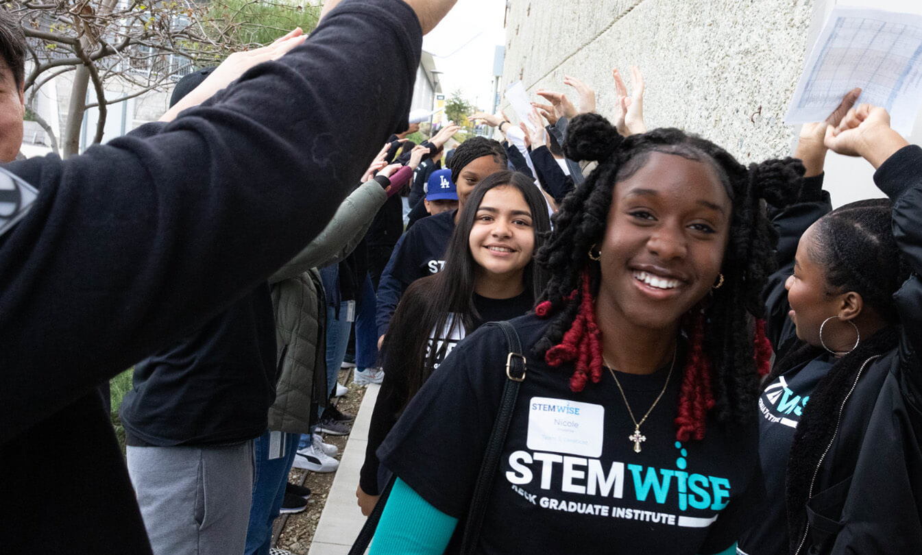 STEM students