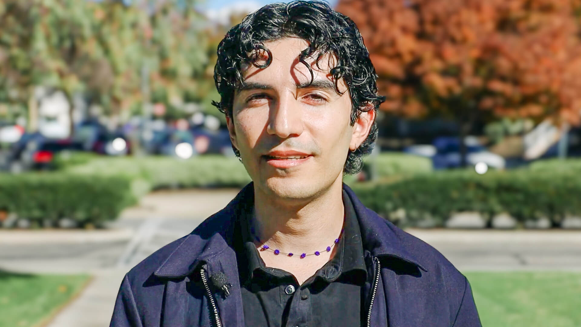 Amir Golshani video cover