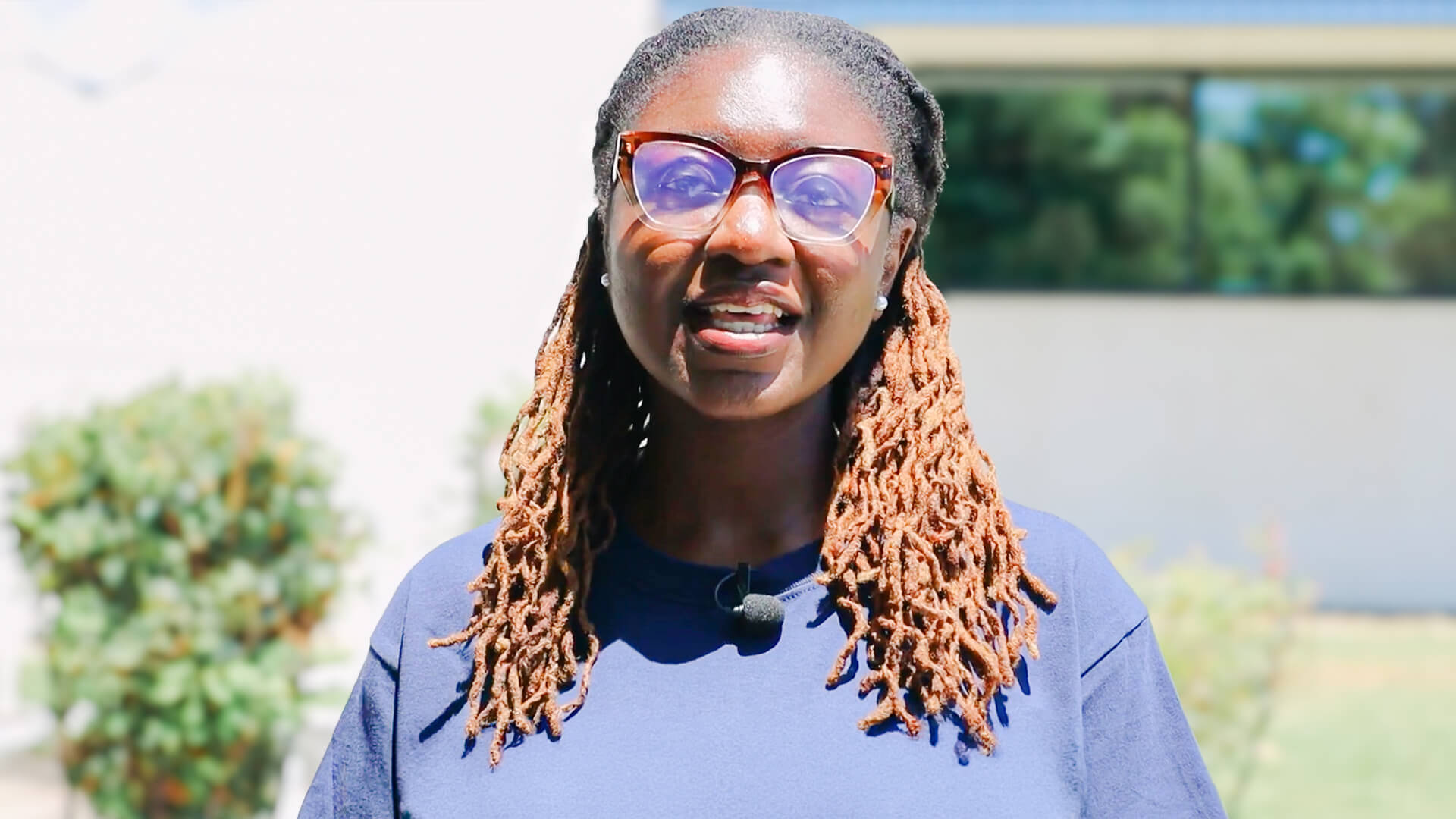 Peace Olatoyinbo video cover