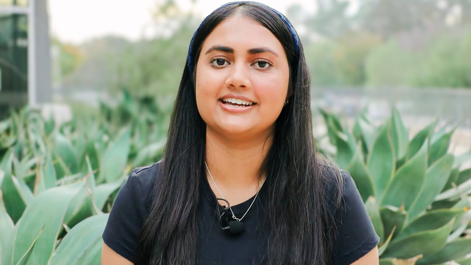 Reyna Sharma video cover