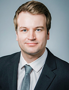 Cole Azevedo headshot