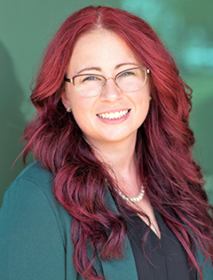 Sara Miller headshot