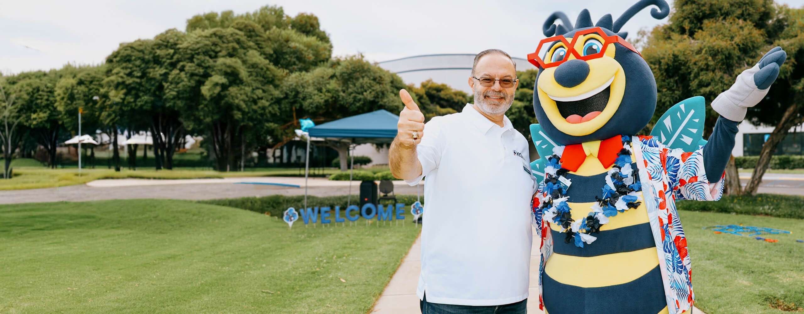 KGI female graduate student