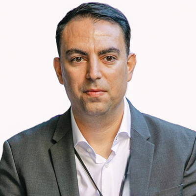 Alborz Mahdavi headshot