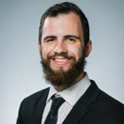 Alexander Hilbert headshot