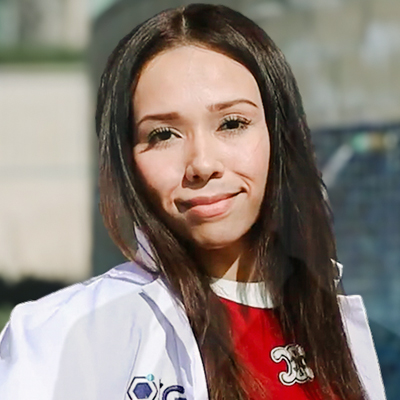 Shaherezada Ismatova headshot