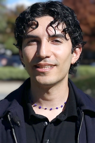 Amir Golshani headshot