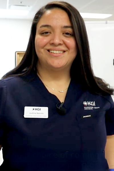 Justina Necola