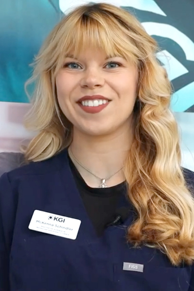 Mckenna Schindler