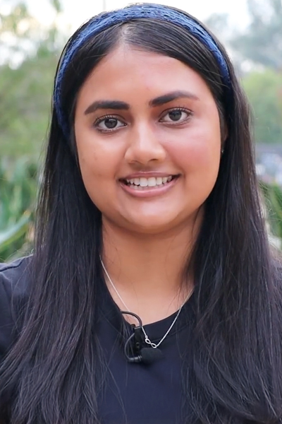 Reyna Sharma headshot