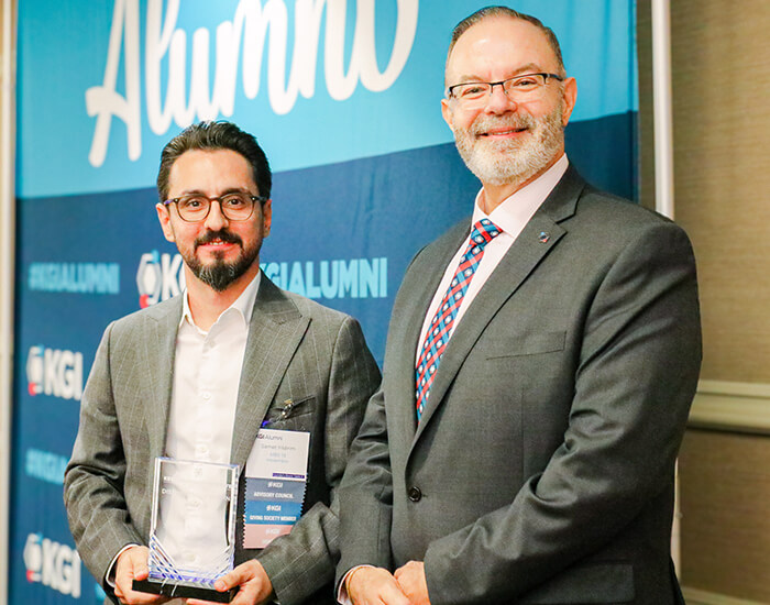 Samet Yildirim, MBS '13