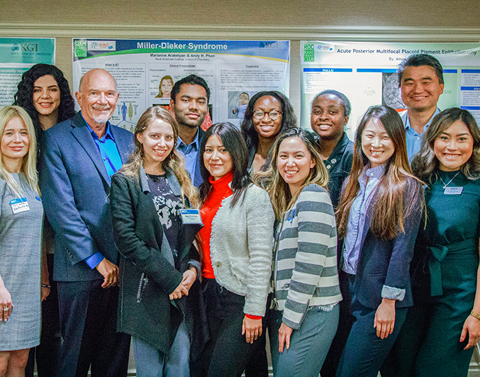 Ian Phillips at rare disease event