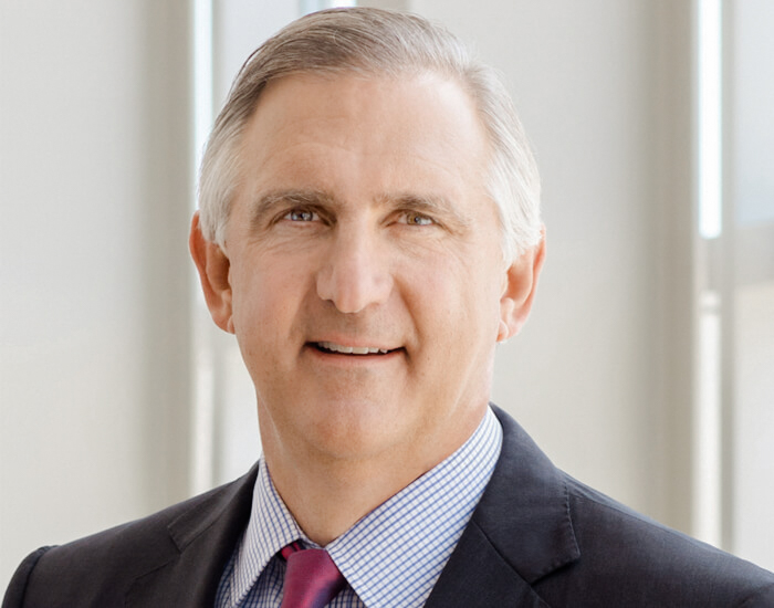 Robert Bradway
