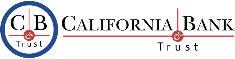 California Bank Trust logo