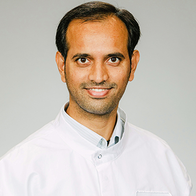 Khaja Shameem headshot