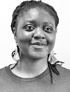 Peace Olatoyinbo headshot